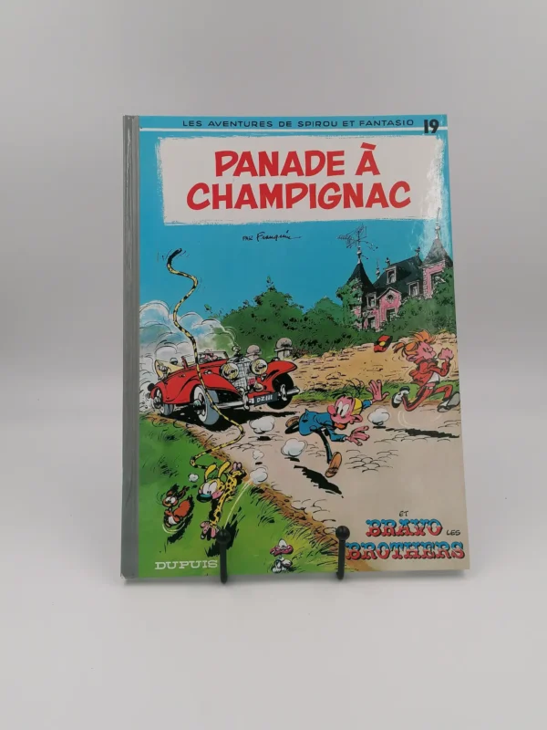 bd spirou