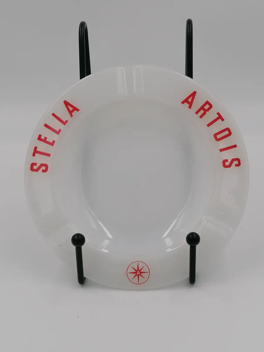 cendrier stella artois