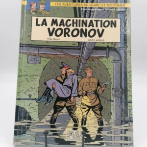 bd blake et mortimer