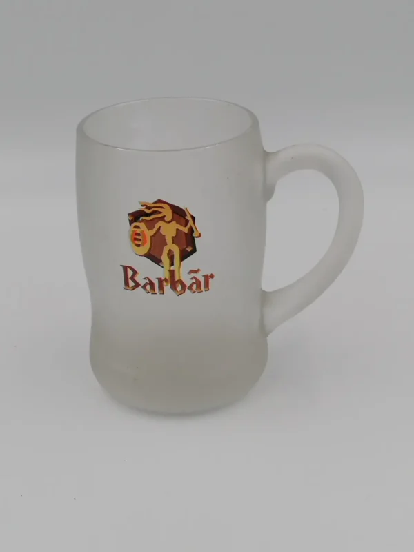 chope bière barbar