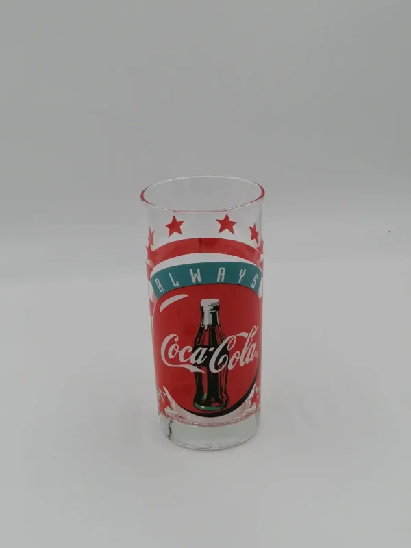 verre coca-cola