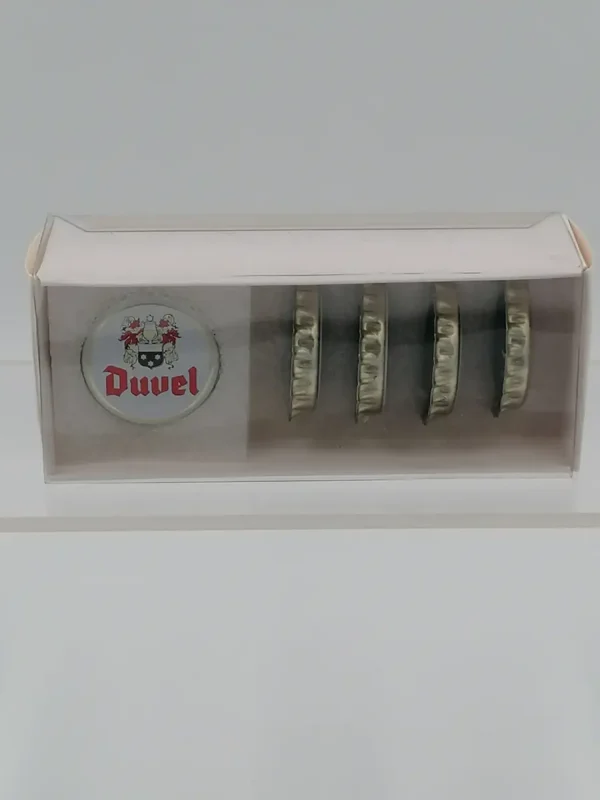 lot magnets duvel