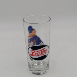 verre pepsi-cola