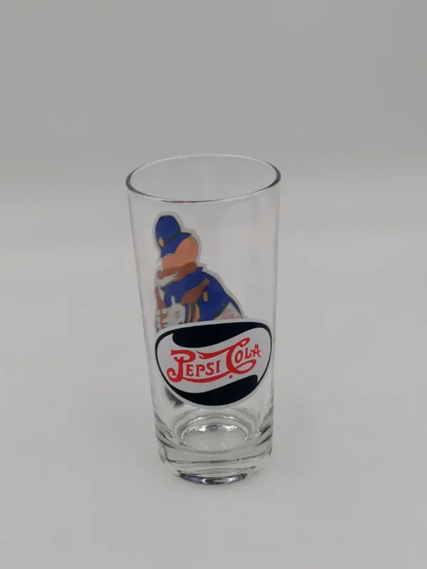 verre pepsi-cola