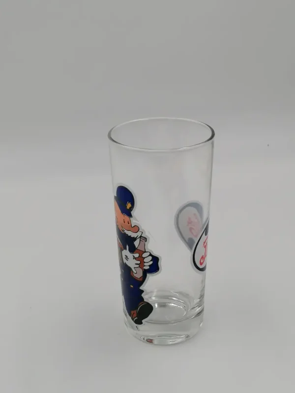 verre pepsi-cola