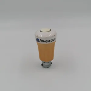 poignée tireuse pompe à bière hoegaarden