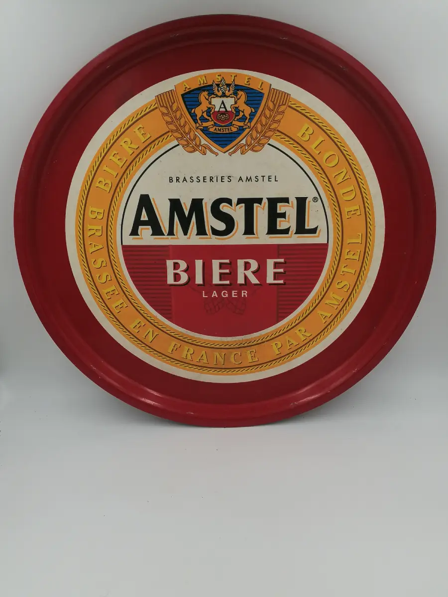 plateau Amstel Bière