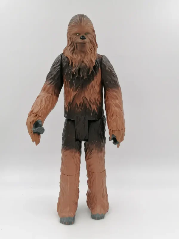 figurine star wars chewbacca hasbro