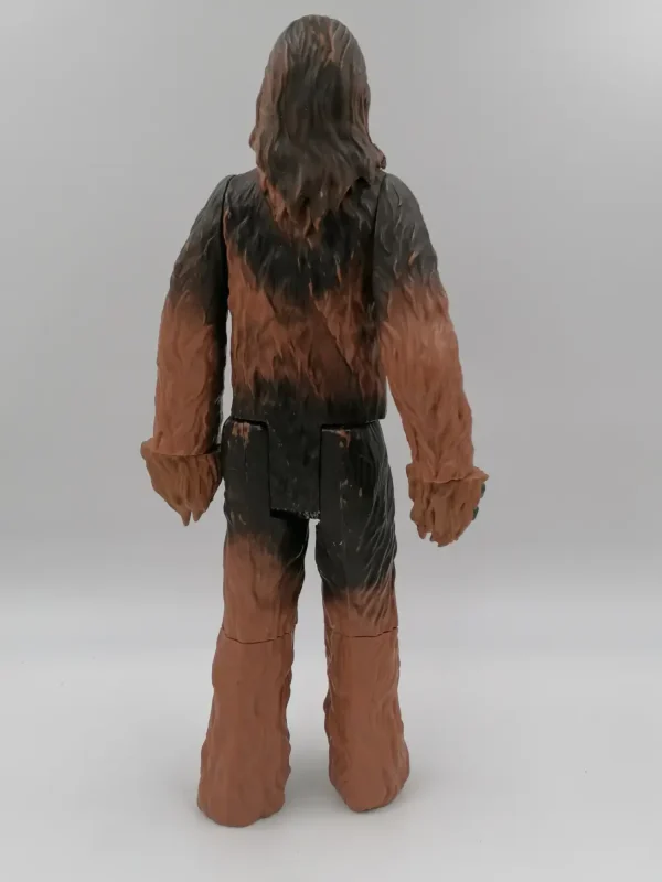 figurine star wars chewbacca hasbro