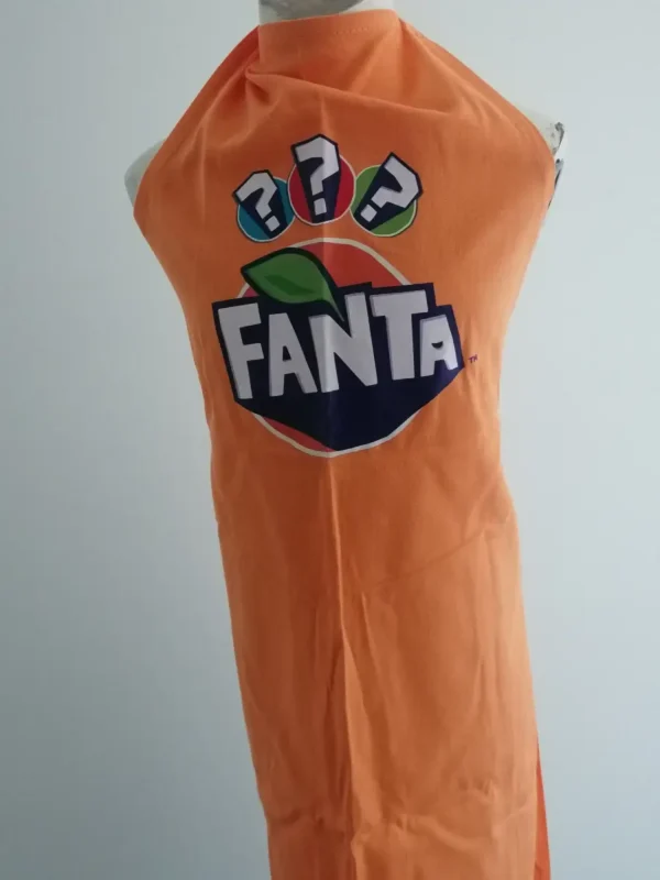 tablier fanta neuf