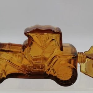 flacon parfum avon forme automobile