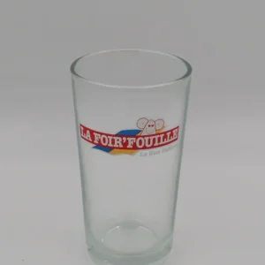 1 verre foir'fouille - vintage