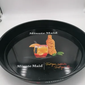 plateau minute maid