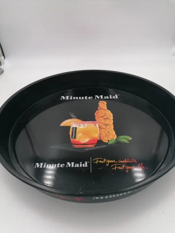 plateau minute maid