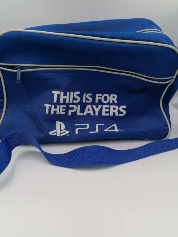 sac de transport ps4 playstation 4 sony