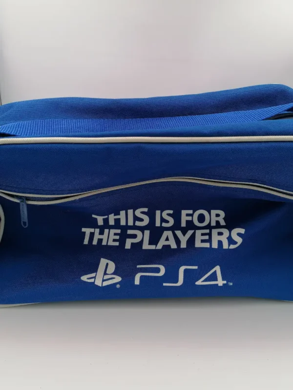 sac de transport ps4 playstation 4 sony