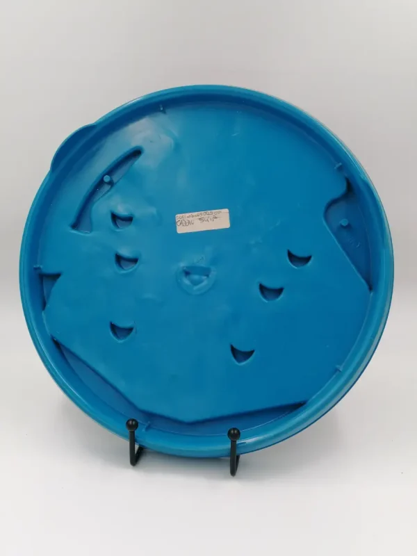 couvercle baril skip jouet flipper