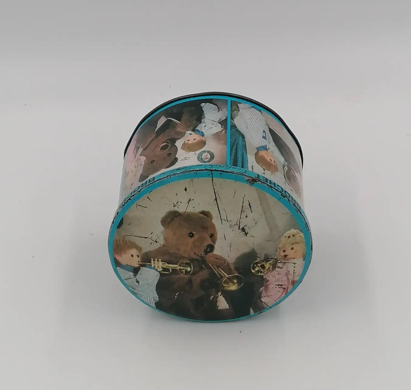 boite métal bonne nuit les petits