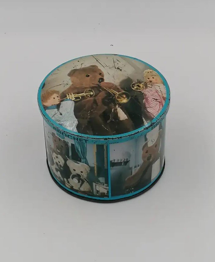 boite métal bonne nuit les petits