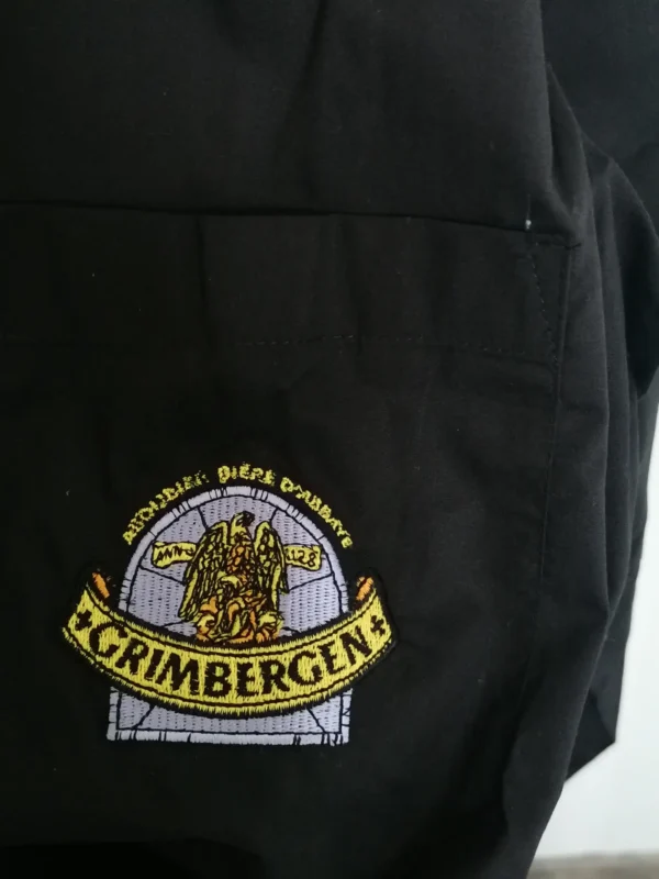 chemise Grimbergen taille L - NEUF