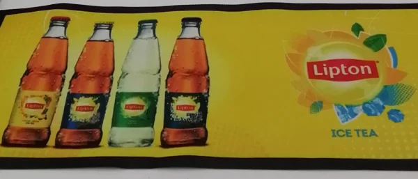 tapis de bar lipton
