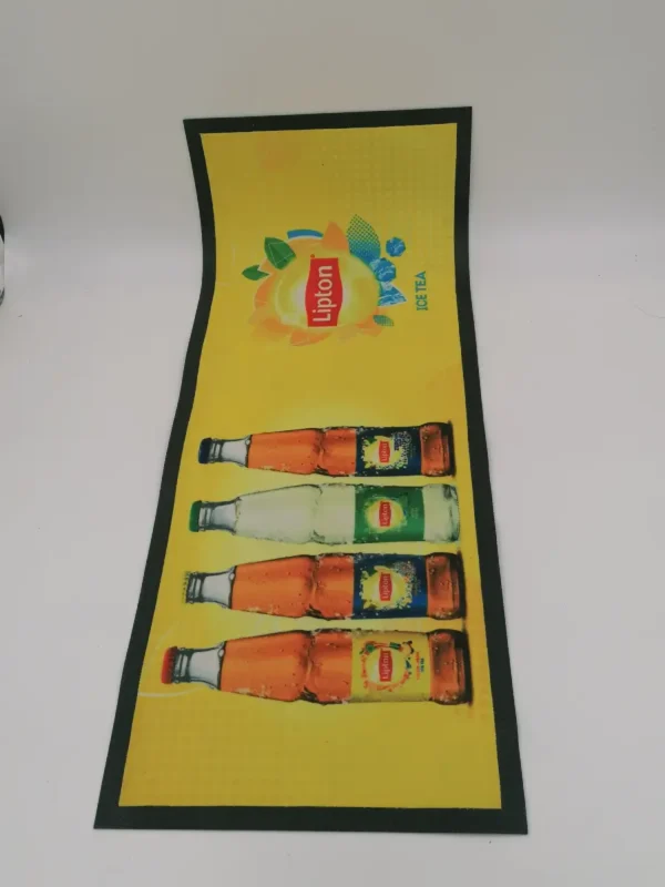 tapis de bar lipton