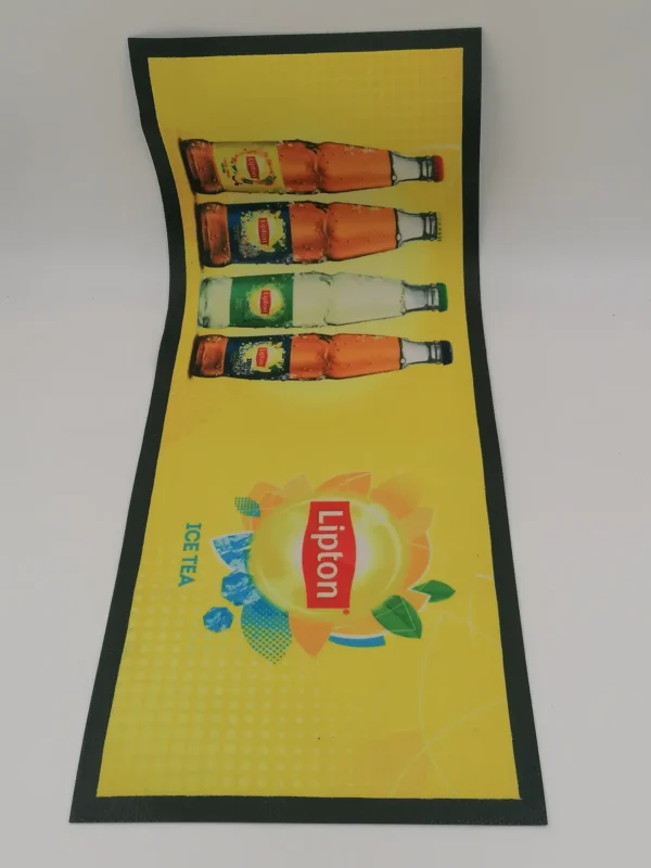 tapis de bar lipton