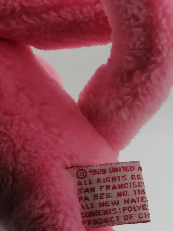Peluche La Panthère Rose