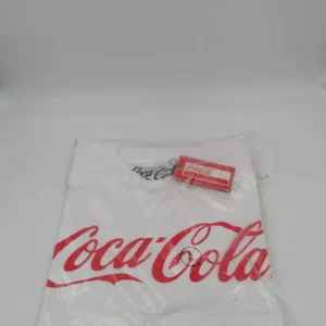 tee-shirt coca-cola - neuf - taille L