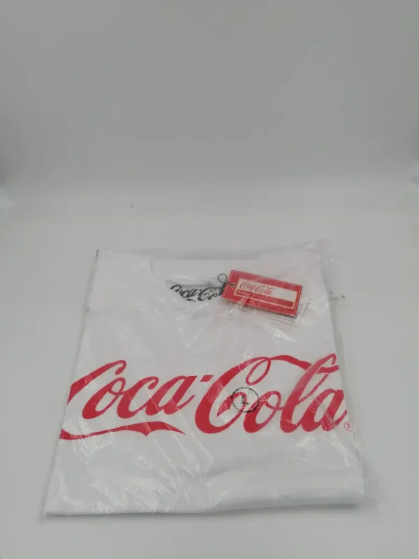 tee-shirt coca-cola - neuf - taille L
