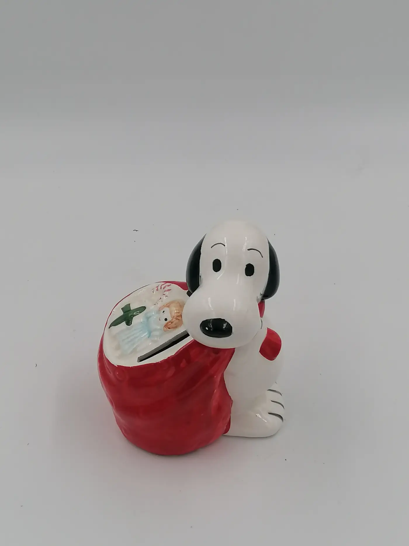 Tirelire Snoopy