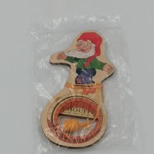 jouet bilboquet chouffe - neuf