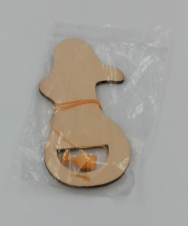 jouet bilboquet chouffe - neuf