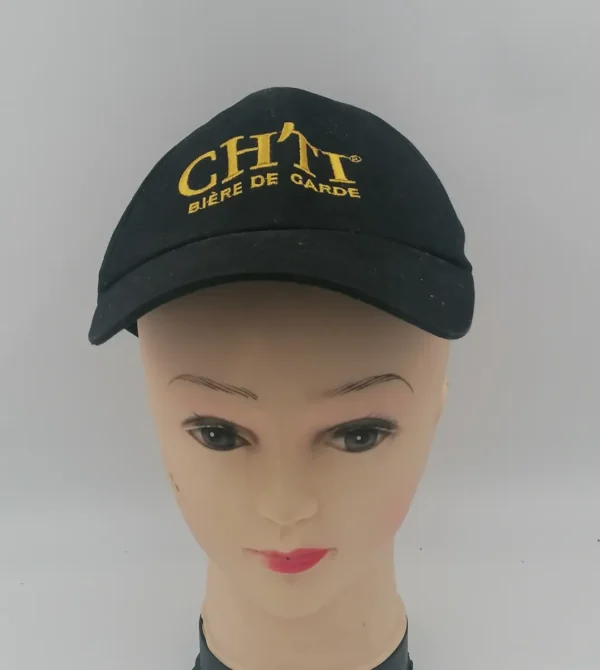 casquette bière du ch'ti