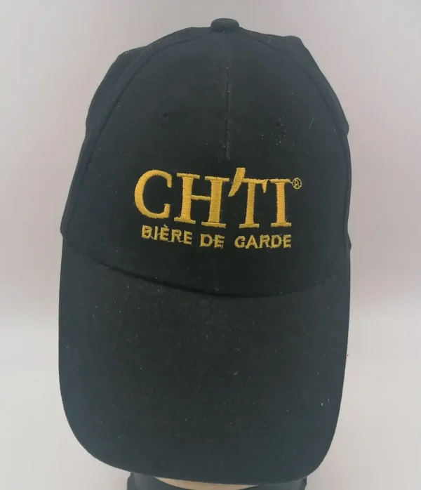 casquette bière du ch'ti