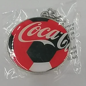 porte-clé coca-cola neuf