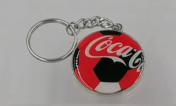 porte-clé coca-cola neuf