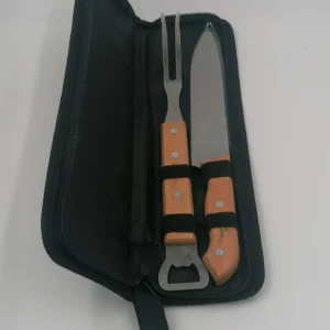 set barbecue corona - neuf