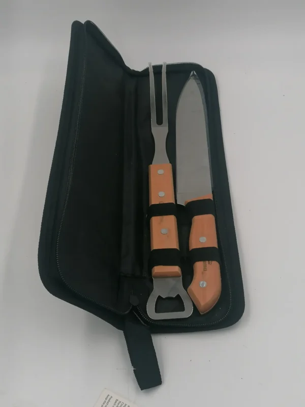 set barbecue corona - neuf