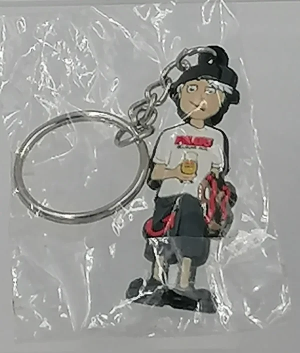 porte-clé filou marque de bière , neuf