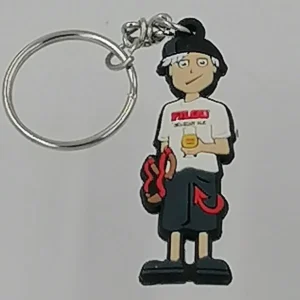 porte-clé filou marque de bière , neuf