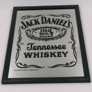 miroir Jack Daniel's neuf