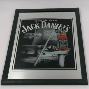 miroir Jack Daniel's neuf