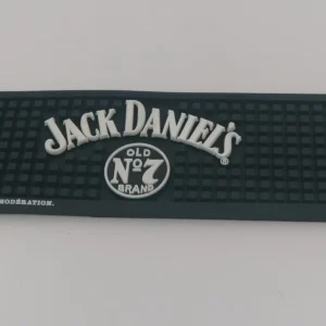 tapis de bar égouttoir jack daniel's