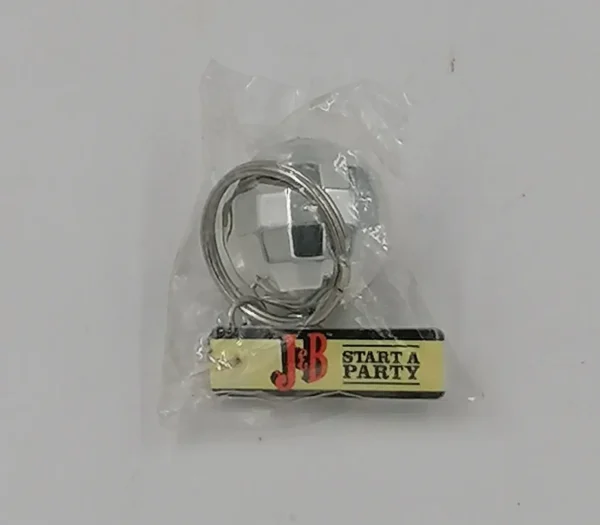 porte-clé J&B - Neuf