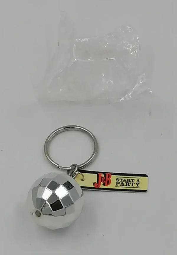 porte-clé J&B - Neuf