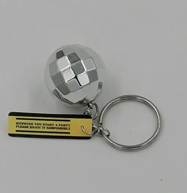 porte-clé J&B - Neuf