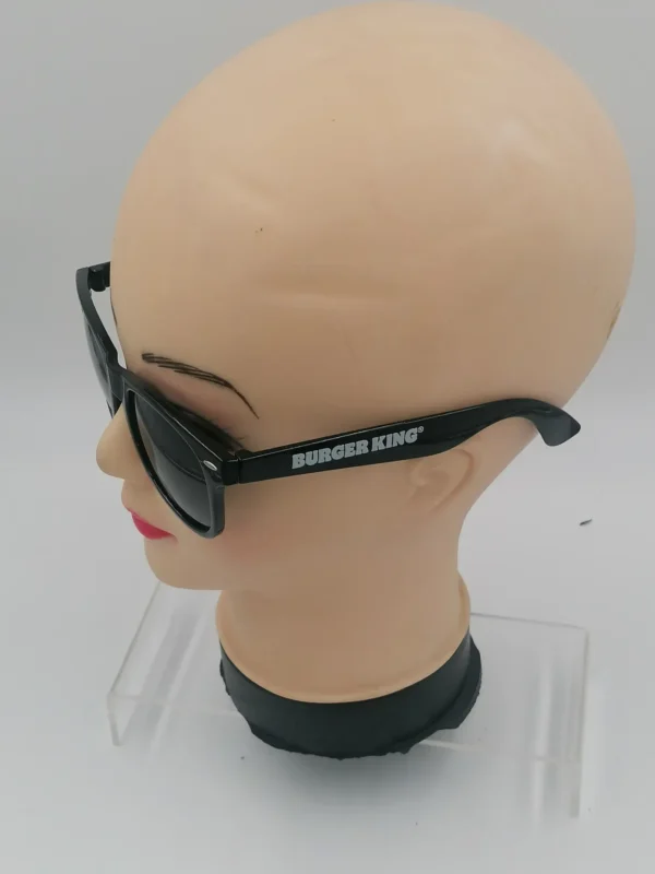 lunettes de soleil burger king