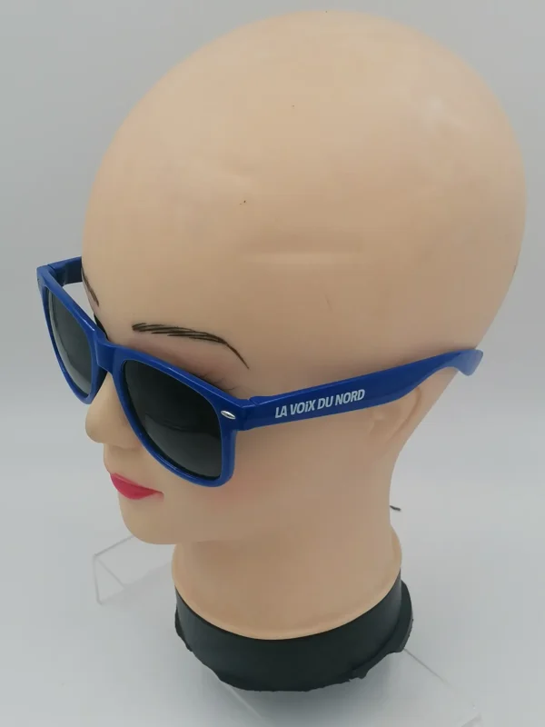 lunettes de soleil la voix du nord
