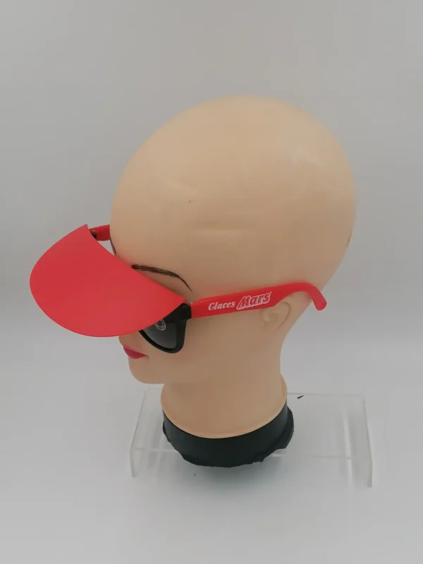 lunettes soleil glace mars
